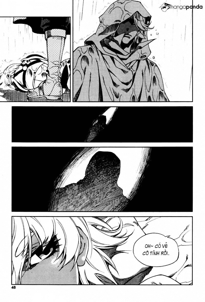 Dark Air Chapter 30 - Trang 2