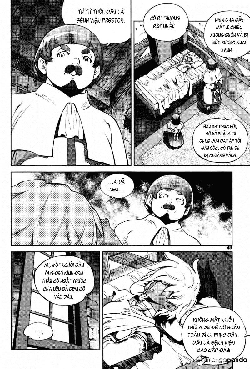 Dark Air Chapter 30 - Trang 2