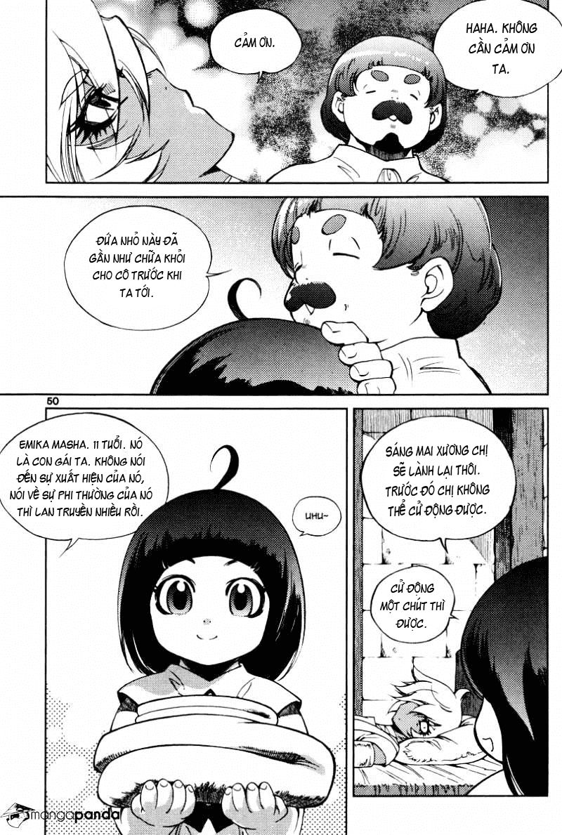 Dark Air Chapter 30 - Trang 2