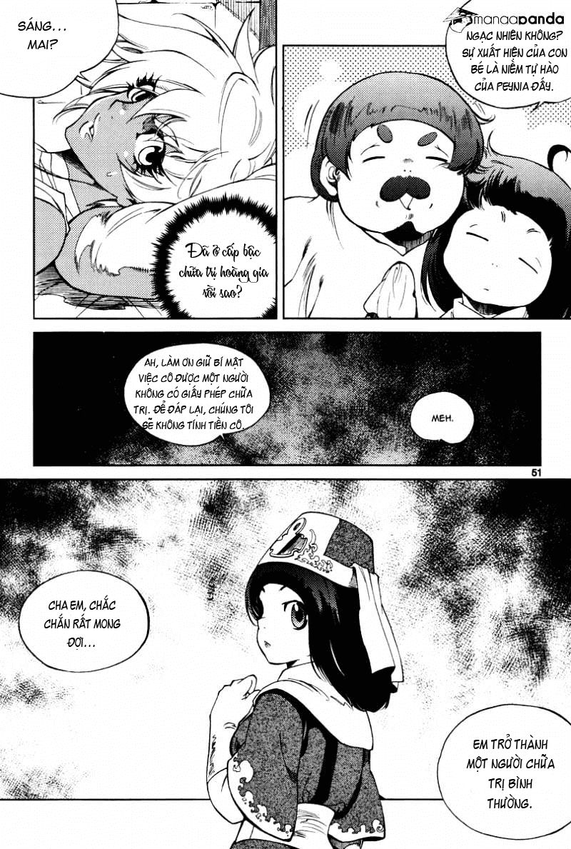 Dark Air Chapter 30 - Trang 2