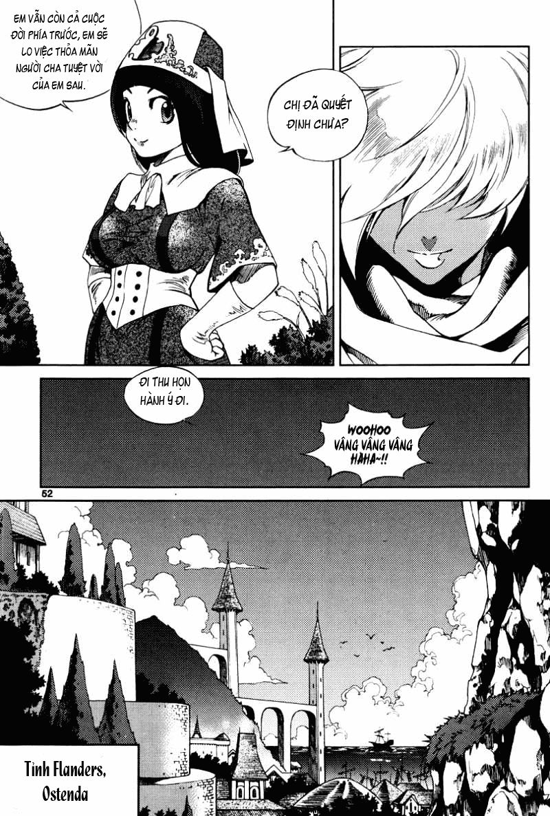 Dark Air Chapter 30 - Trang 2