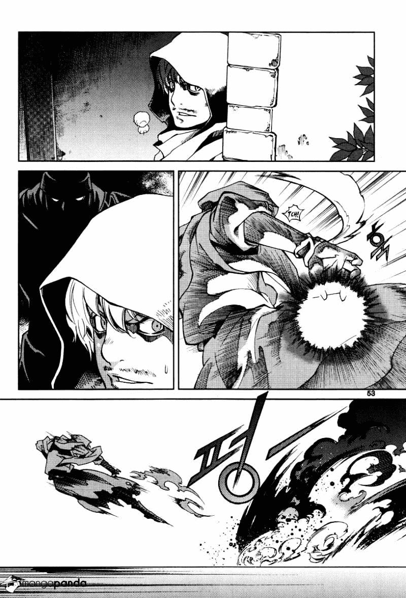 Dark Air Chapter 30 - Trang 2