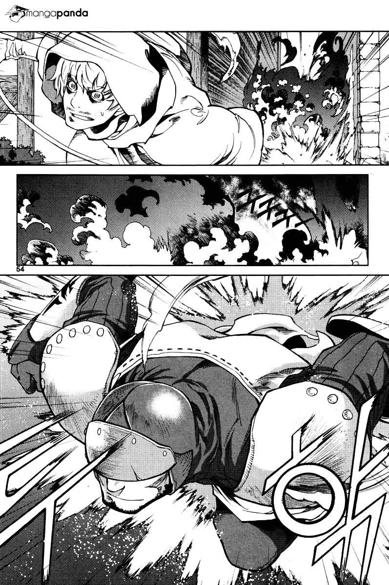 Dark Air Chapter 30 - Trang 2