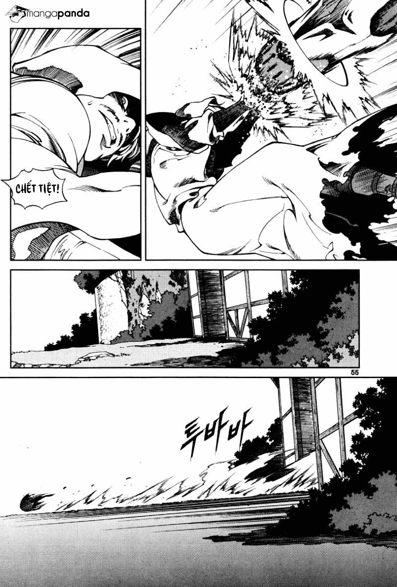 Dark Air Chapter 30 - Trang 2