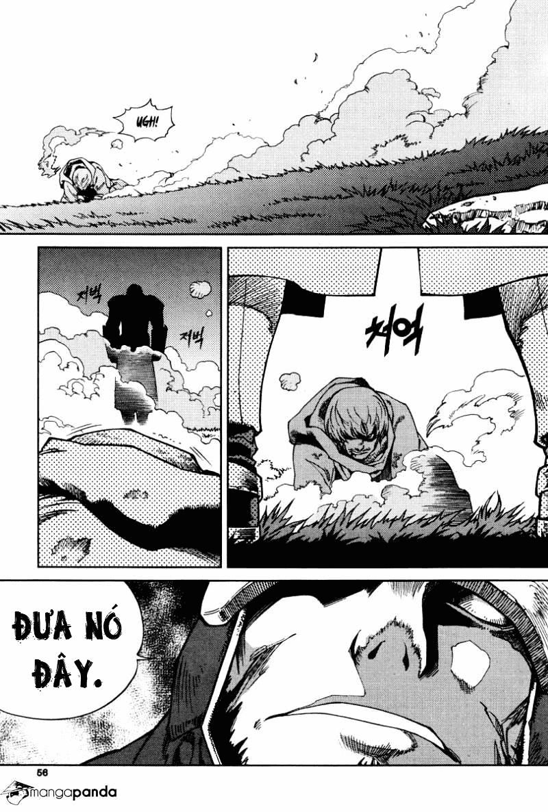 Dark Air Chapter 30 - Trang 2