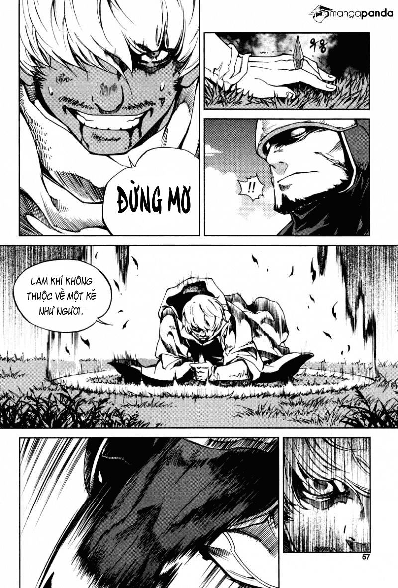 Dark Air Chapter 30 - Trang 2