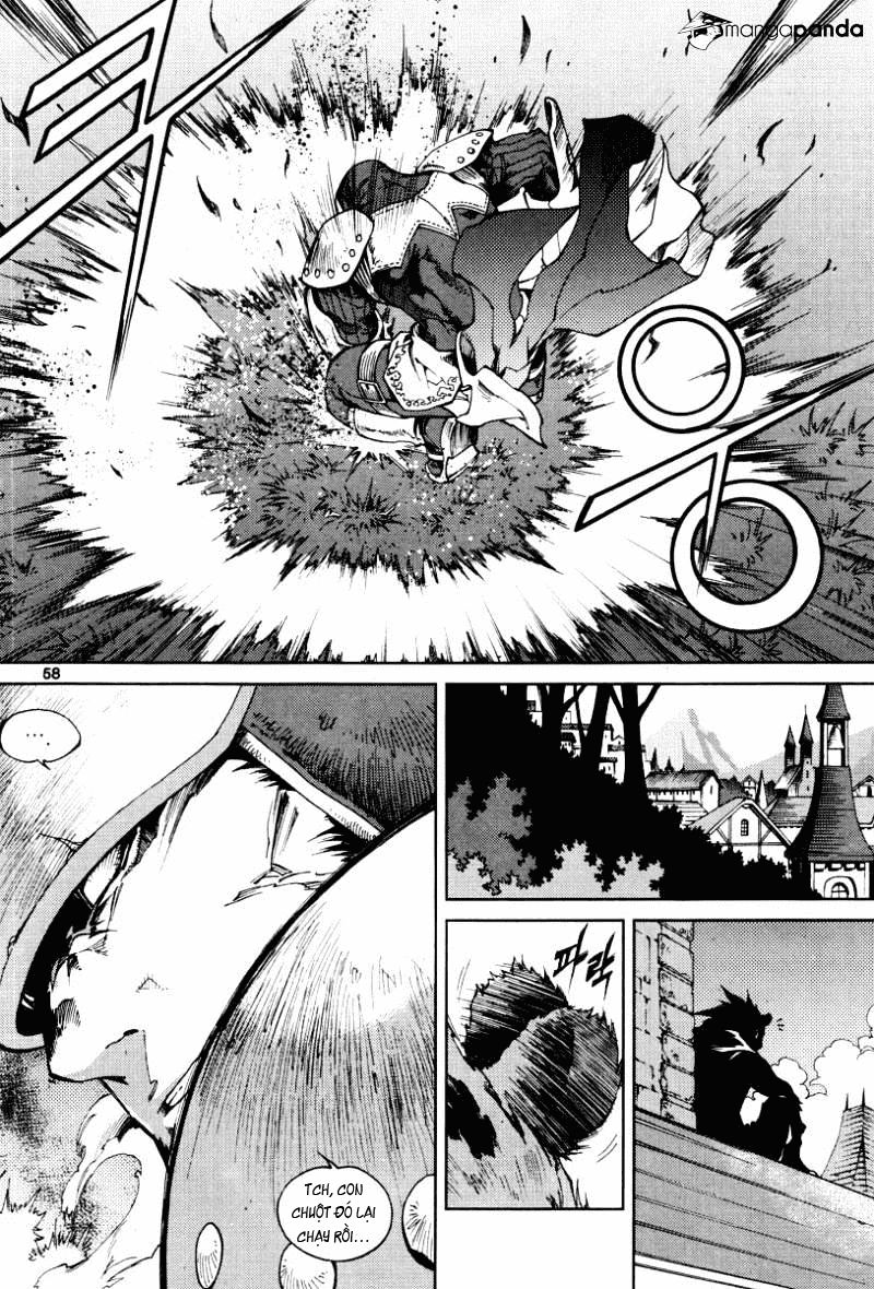 Dark Air Chapter 30 - Trang 2