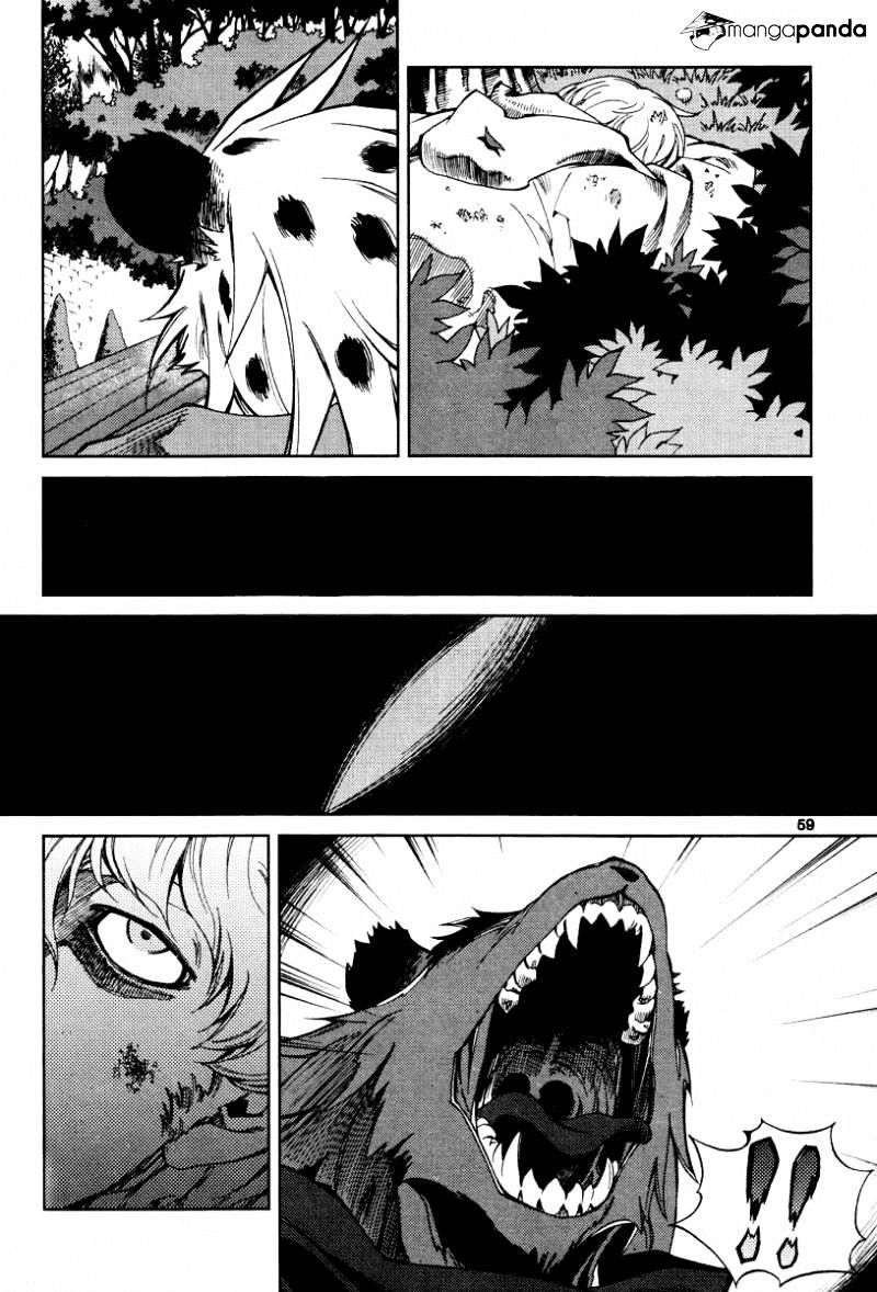 Dark Air Chapter 30 - Trang 2