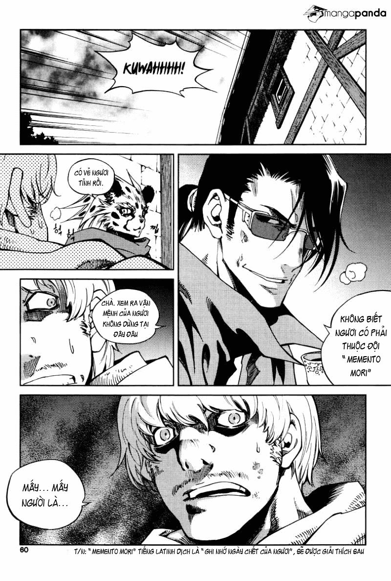 Dark Air Chapter 30 - Trang 2