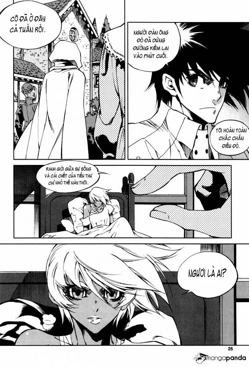 Dark Air Chapter 30 - Trang 2