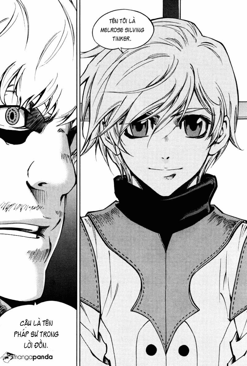 Dark Air Chapter 30 - Trang 2