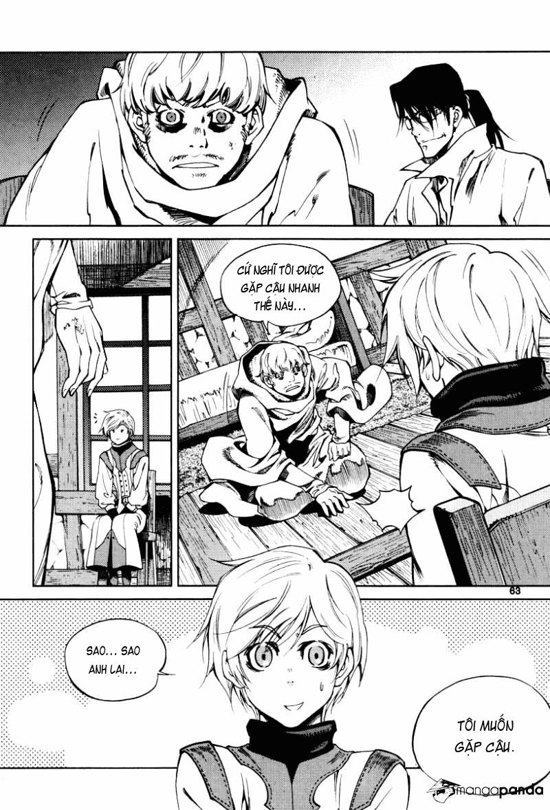 Dark Air Chapter 30 - Trang 2