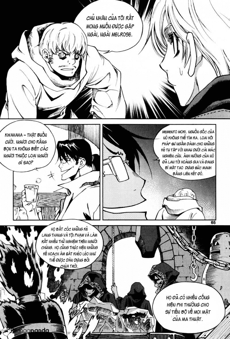 Dark Air Chapter 30 - Trang 2