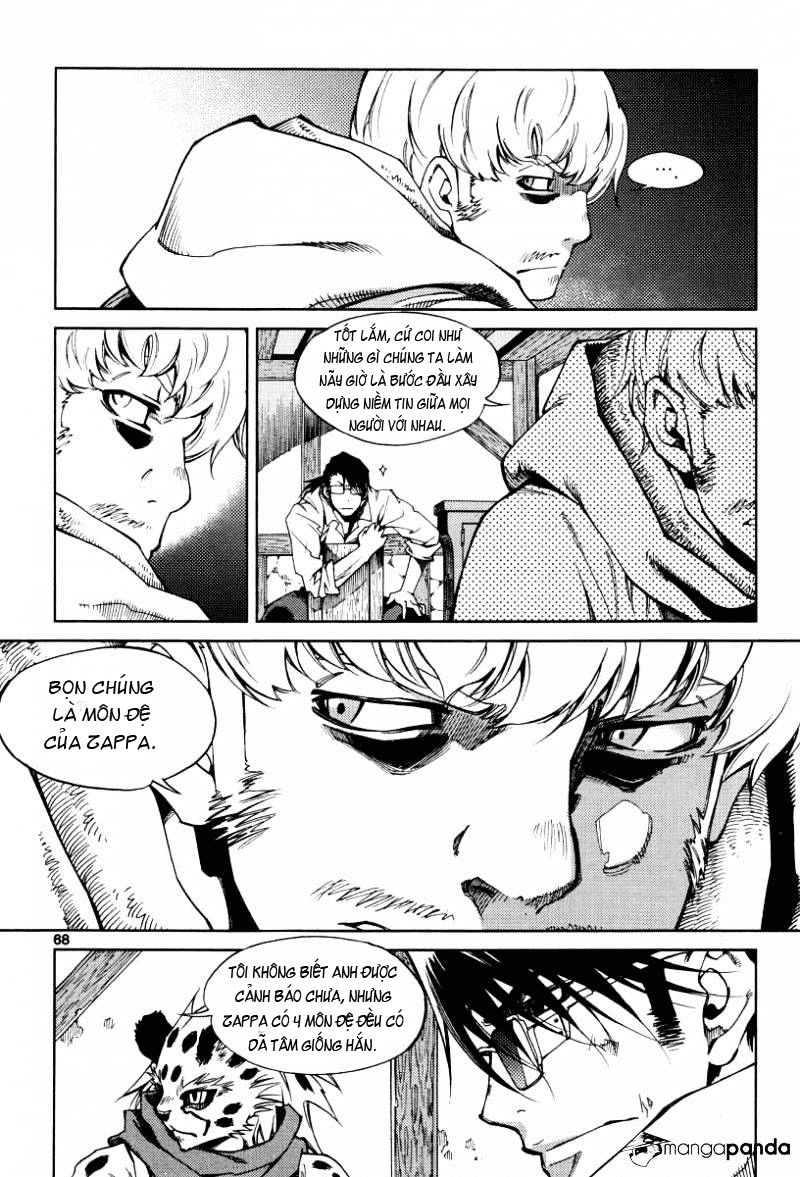 Dark Air Chapter 30 - Trang 2