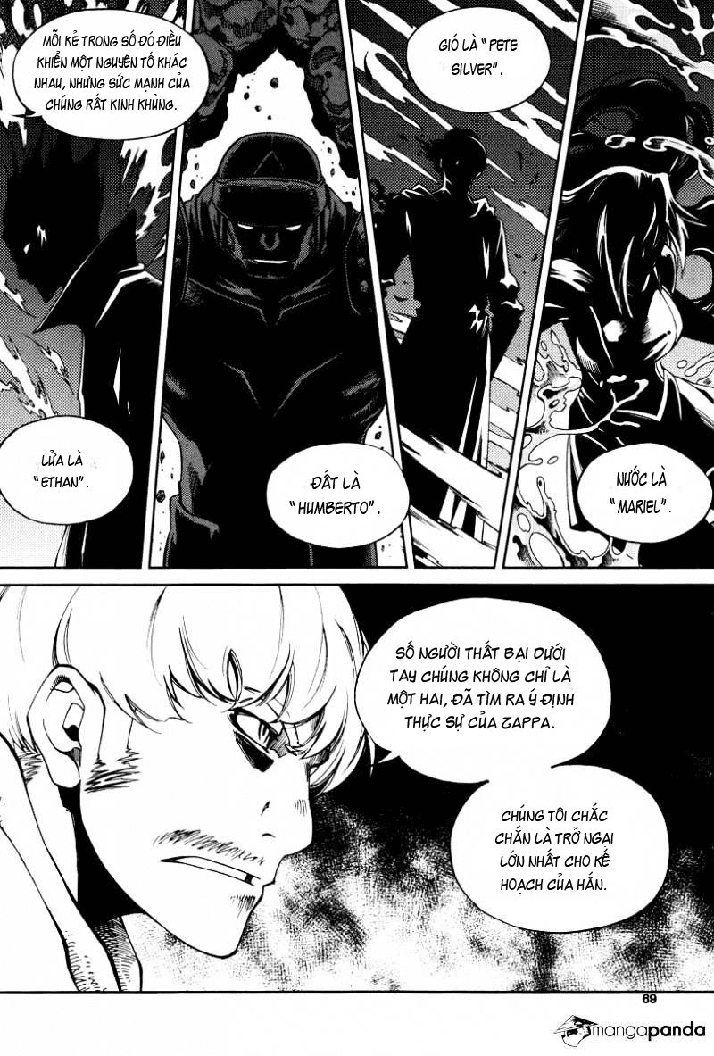 Dark Air Chapter 30 - Trang 2