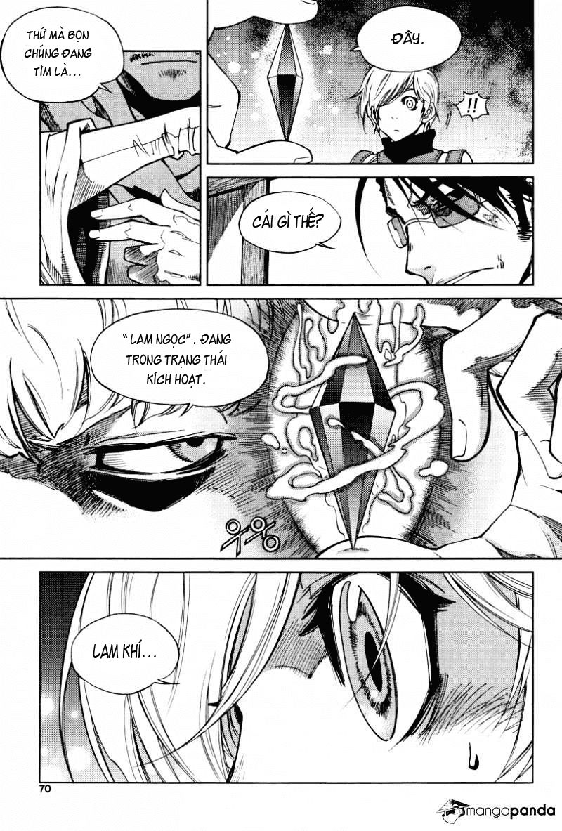 Dark Air Chapter 30 - Trang 2