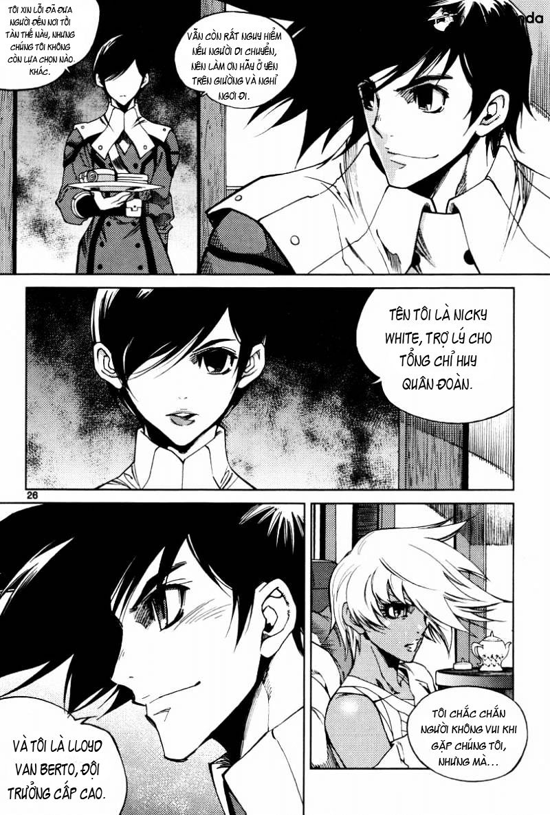 Dark Air Chapter 30 - Trang 2