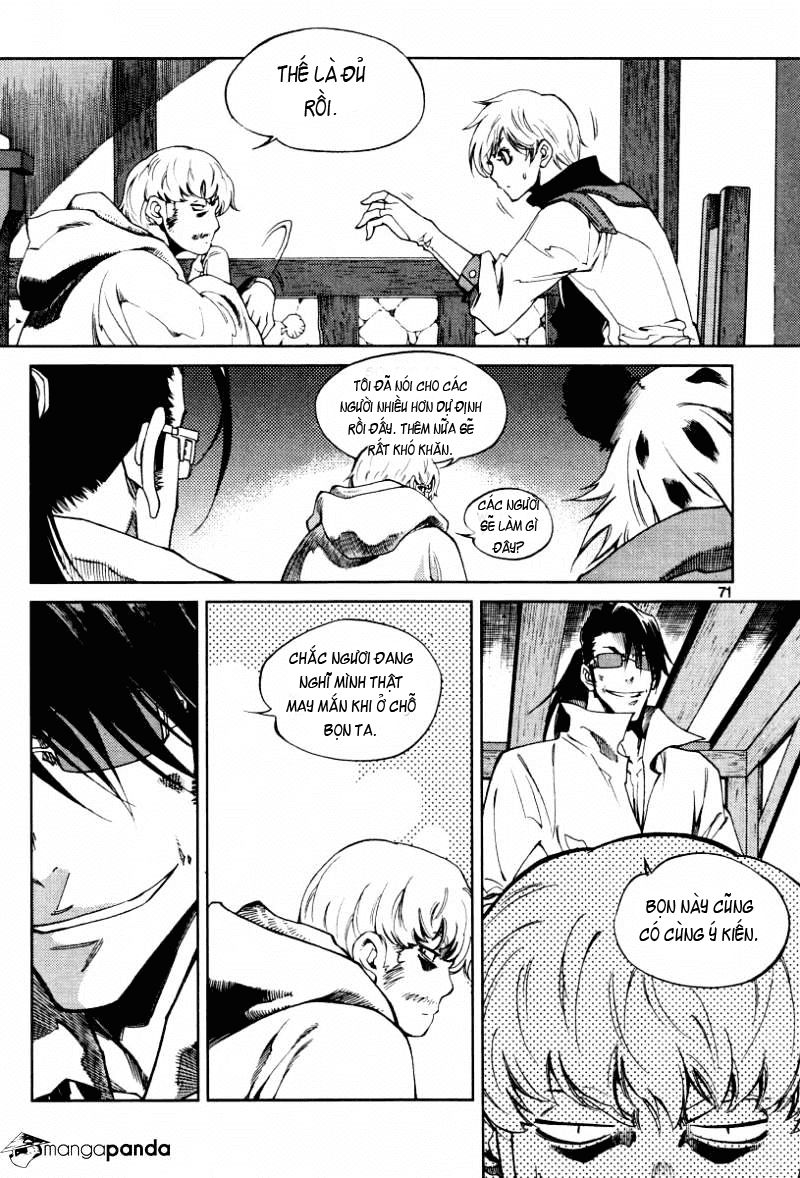 Dark Air Chapter 30 - Trang 2