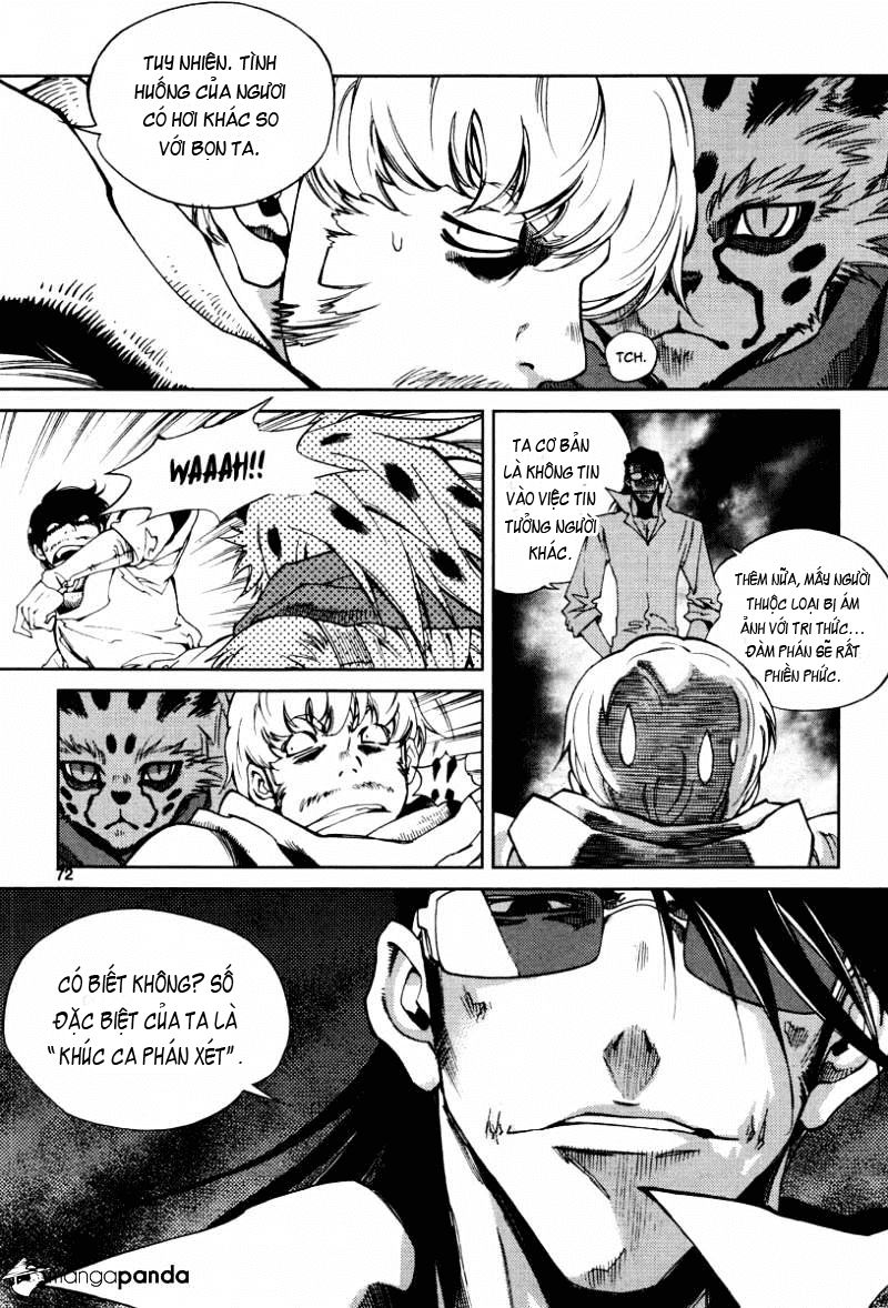 Dark Air Chapter 30 - Trang 2