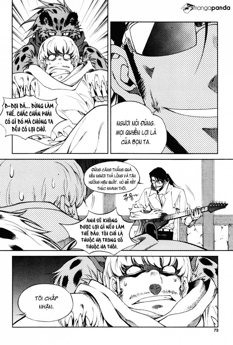 Dark Air Chapter 30 - Trang 2