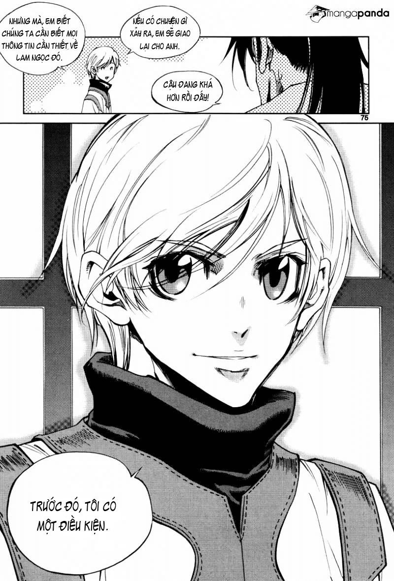 Dark Air Chapter 30 - Trang 2