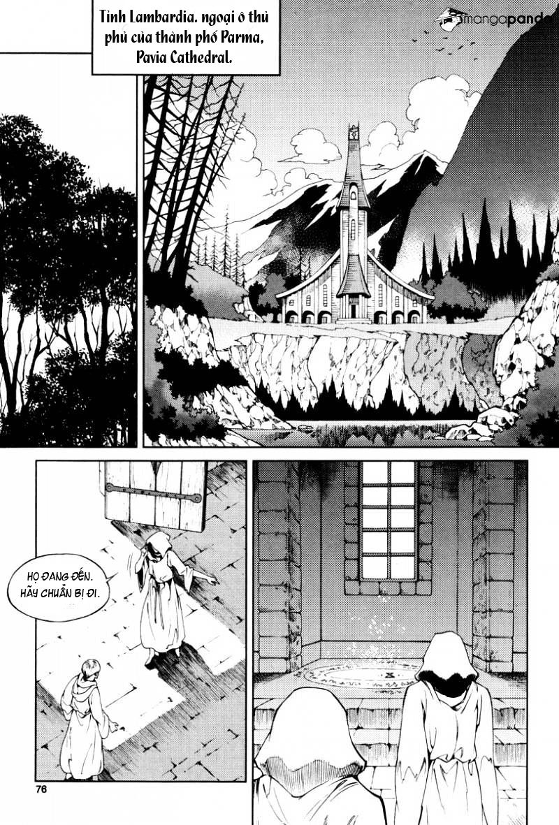 Dark Air Chapter 30 - Trang 2