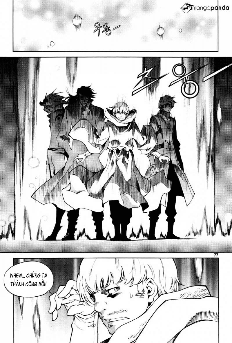 Dark Air Chapter 30 - Trang 2