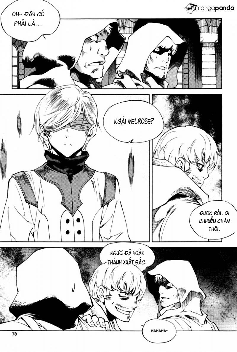 Dark Air Chapter 30 - Trang 2