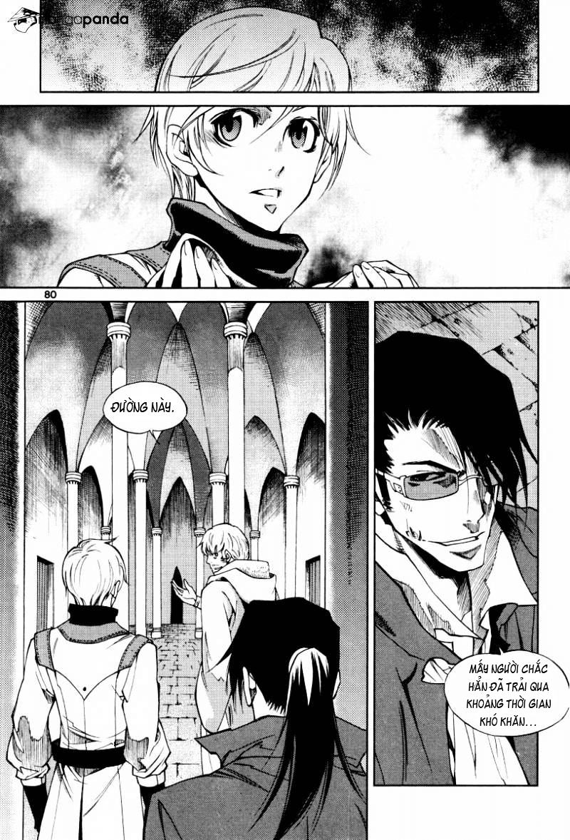 Dark Air Chapter 30 - Trang 2
