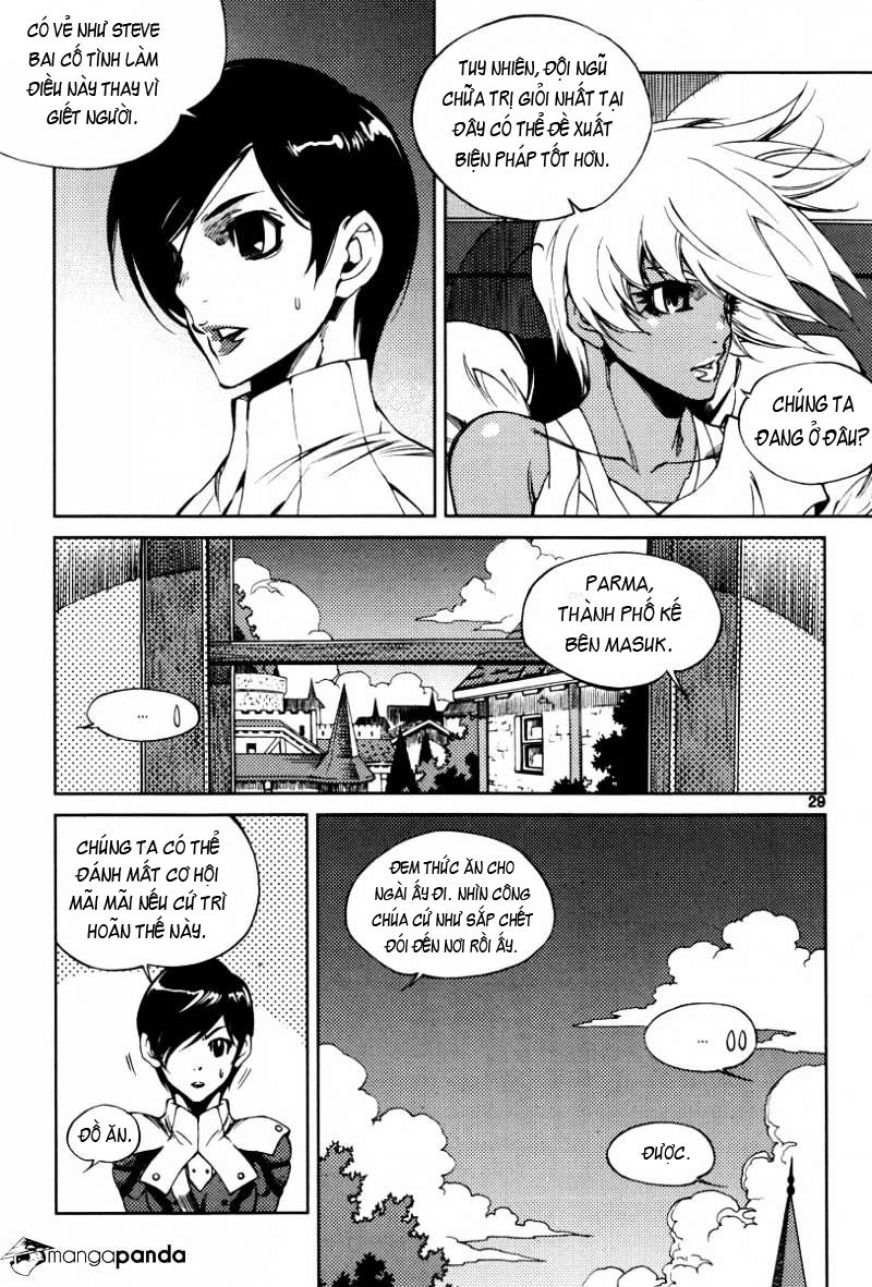 Dark Air Chapter 30 - Trang 2