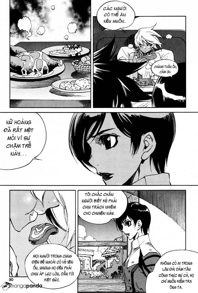 Dark Air Chapter 30 - Trang 2