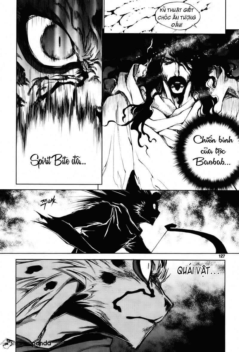 Dark Air Chapter 32 - Trang 2