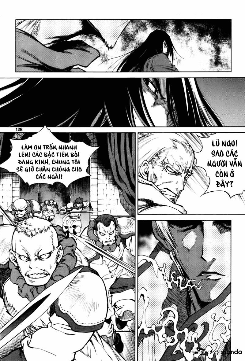 Dark Air Chapter 32 - Trang 2