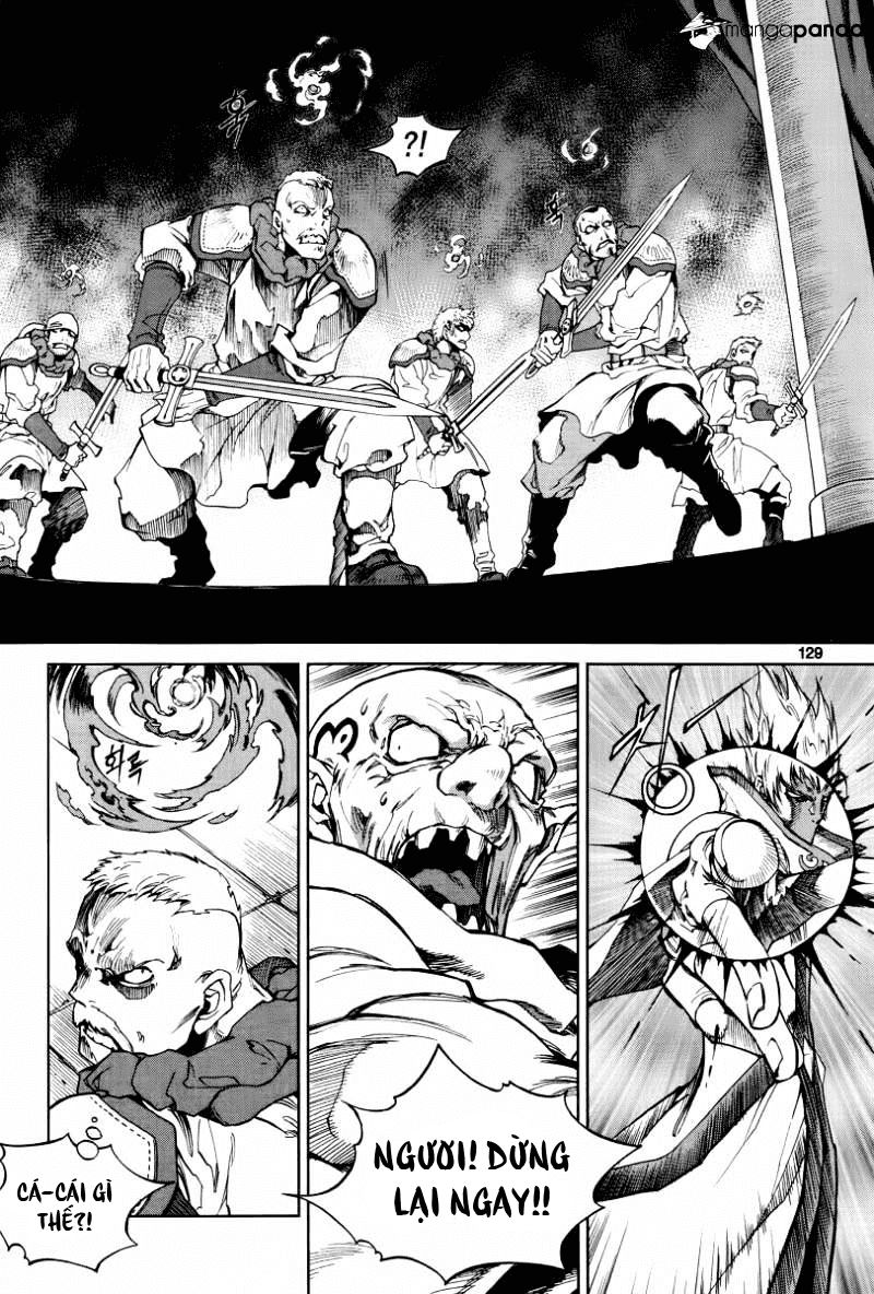 Dark Air Chapter 32 - Trang 2