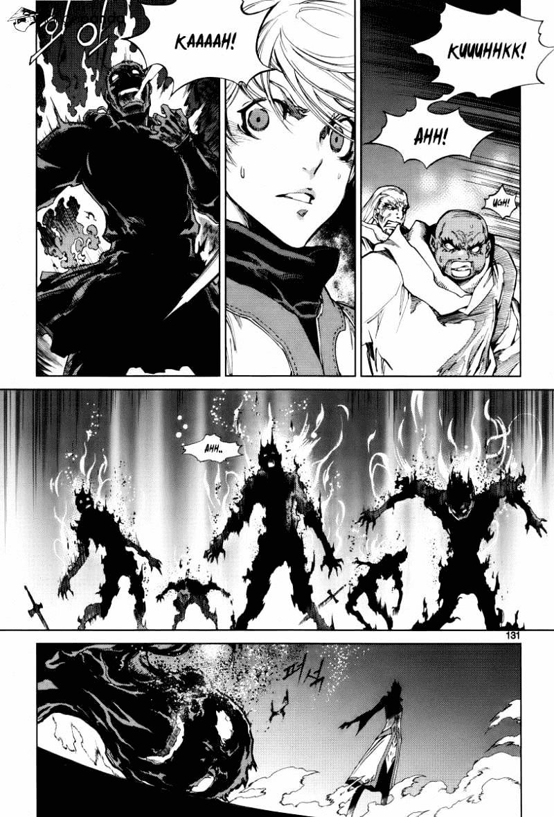 Dark Air Chapter 32 - Trang 2