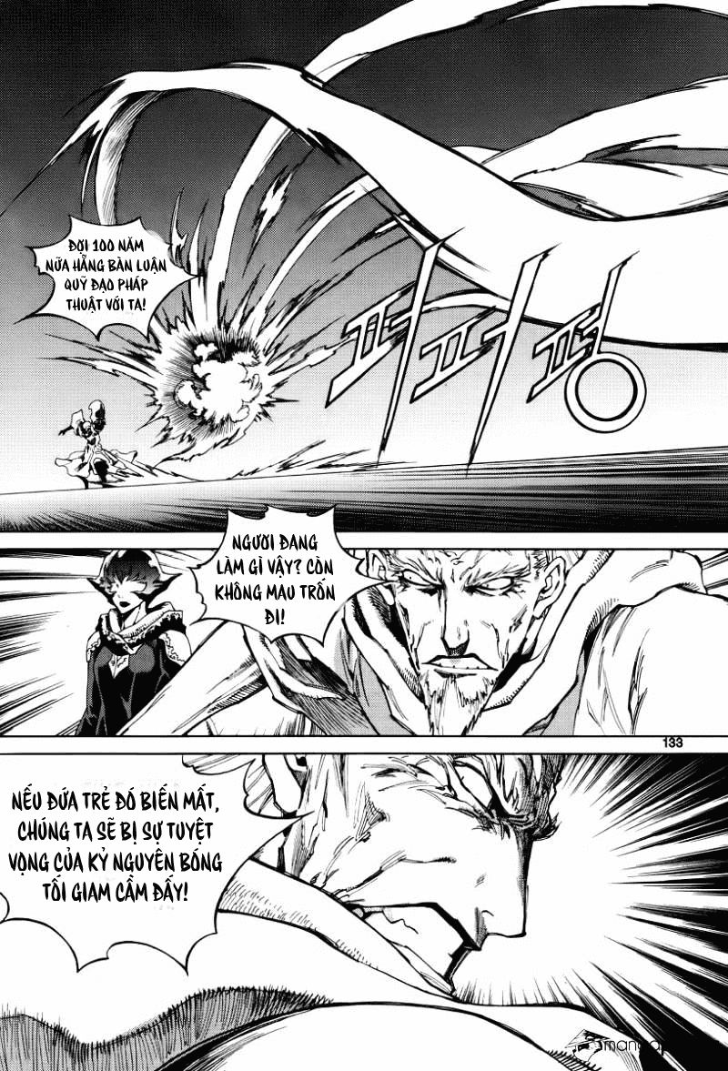 Dark Air Chapter 32 - Trang 2