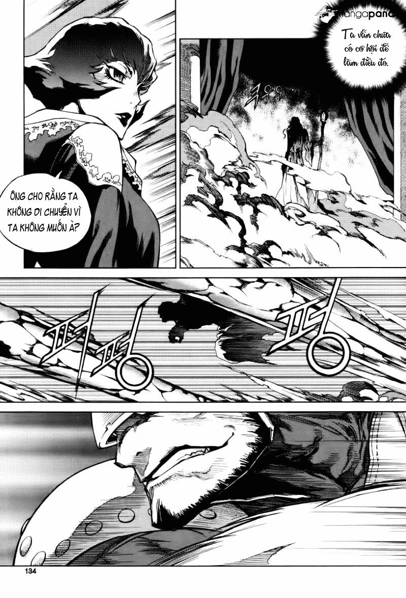 Dark Air Chapter 32 - Trang 2