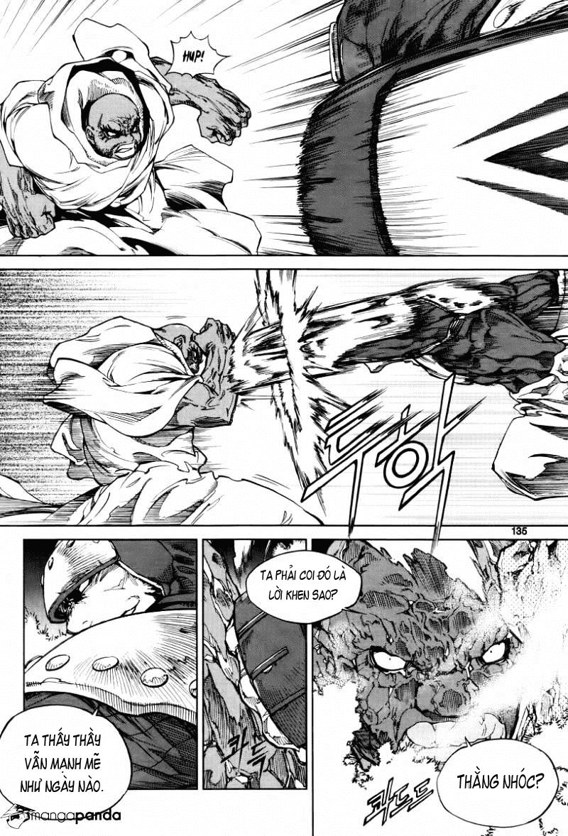 Dark Air Chapter 32 - Trang 2