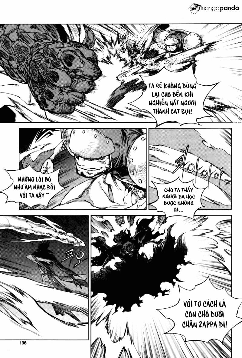 Dark Air Chapter 32 - Trang 2