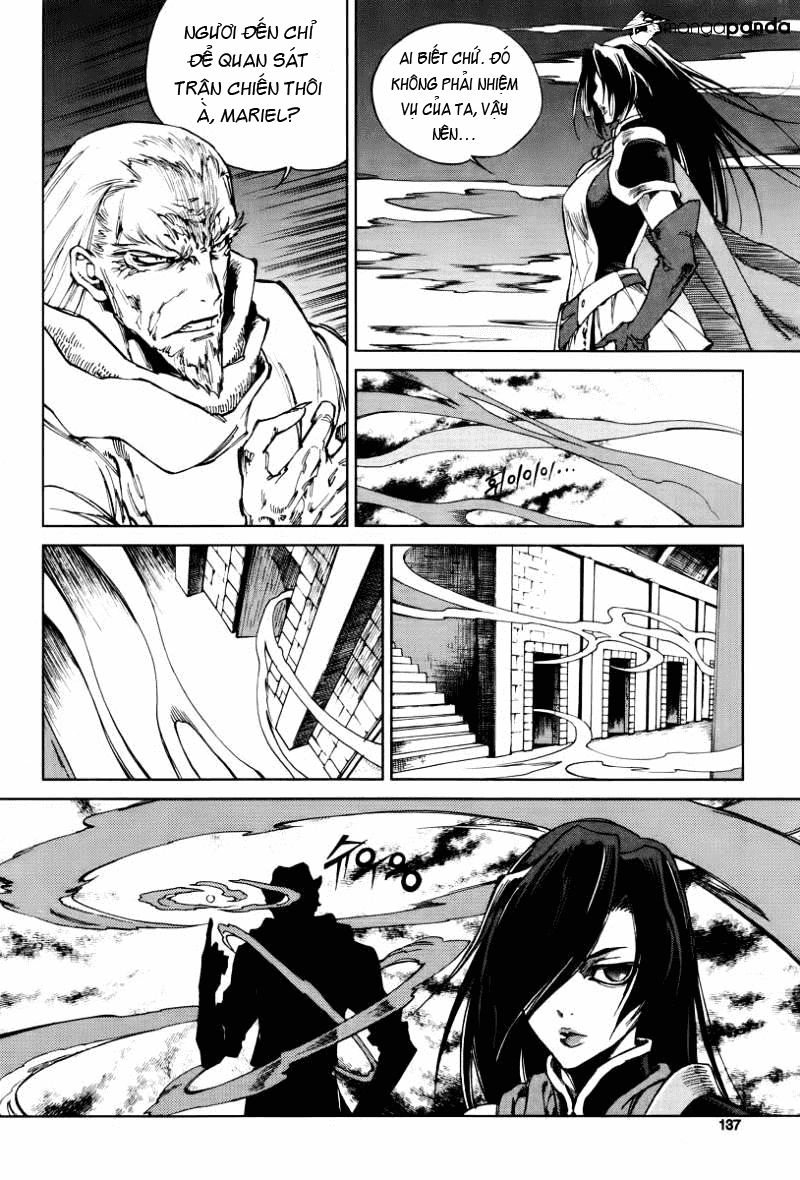 Dark Air Chapter 32 - Trang 2