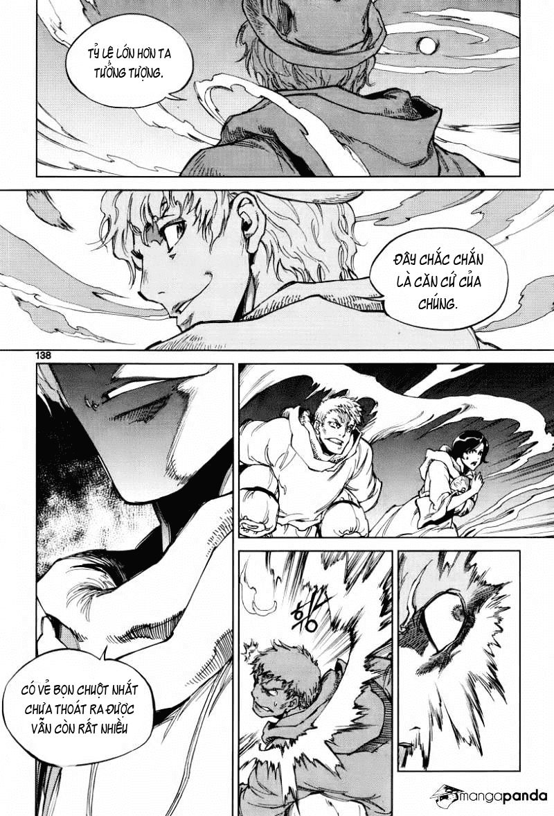 Dark Air Chapter 32 - Trang 2