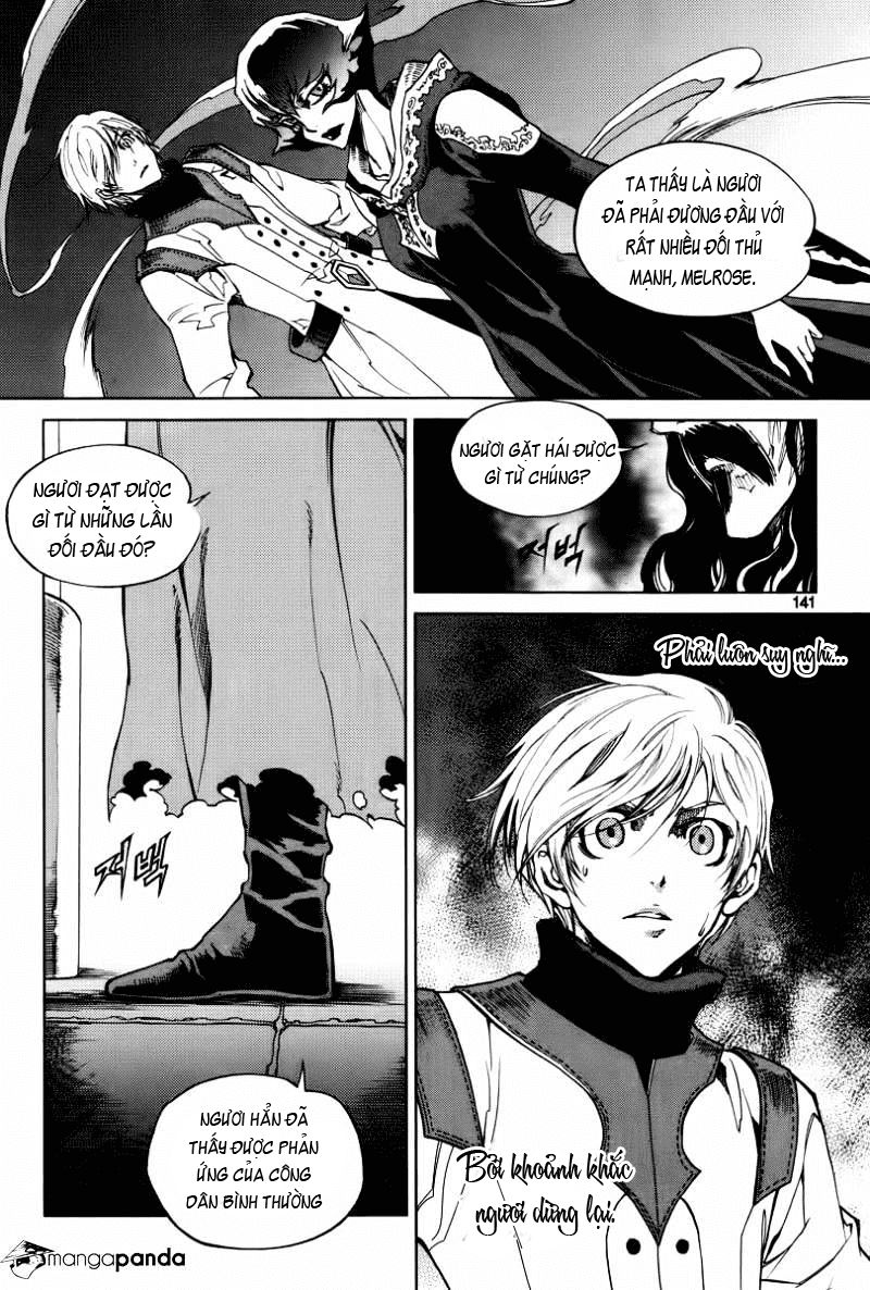 Dark Air Chapter 32 - Trang 2