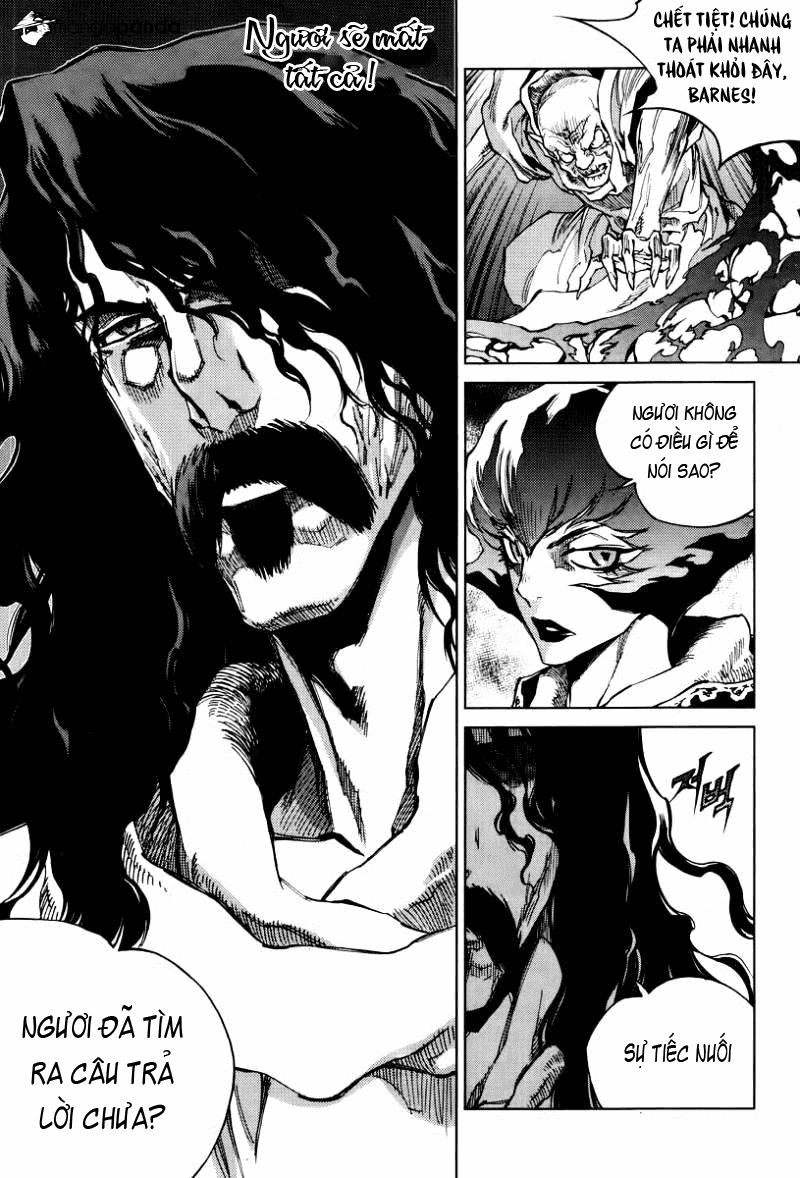 Dark Air Chapter 32 - Trang 2