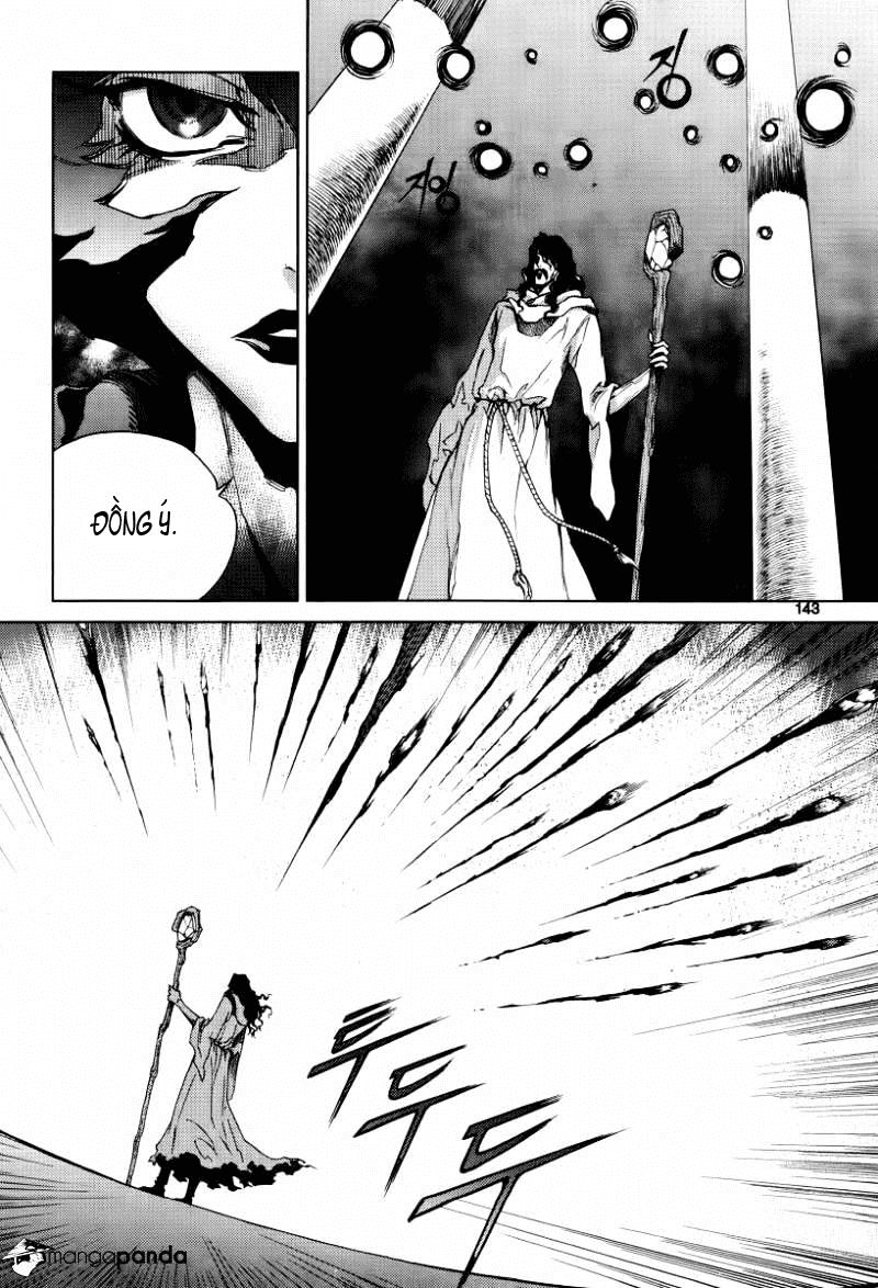 Dark Air Chapter 32 - Trang 2