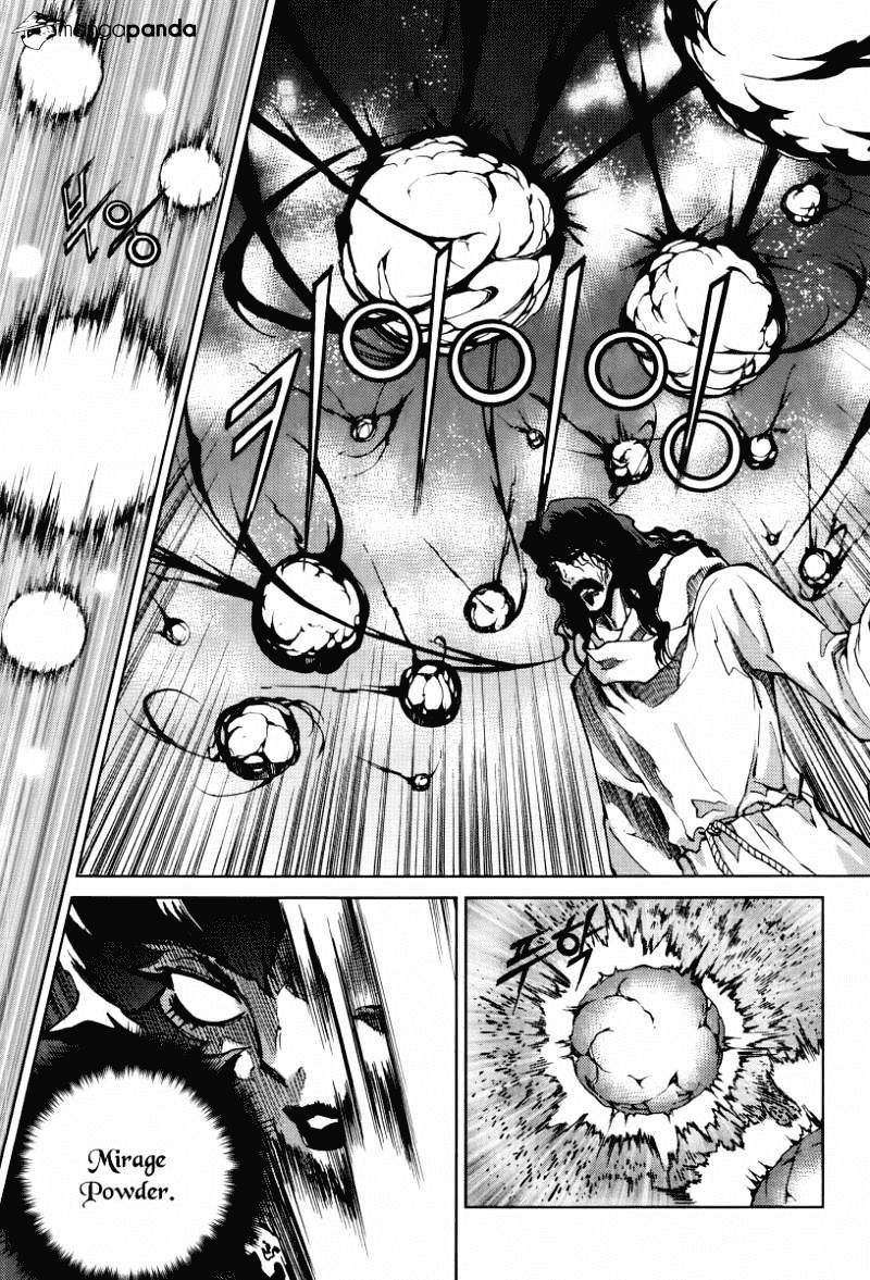 Dark Air Chapter 32 - Trang 2