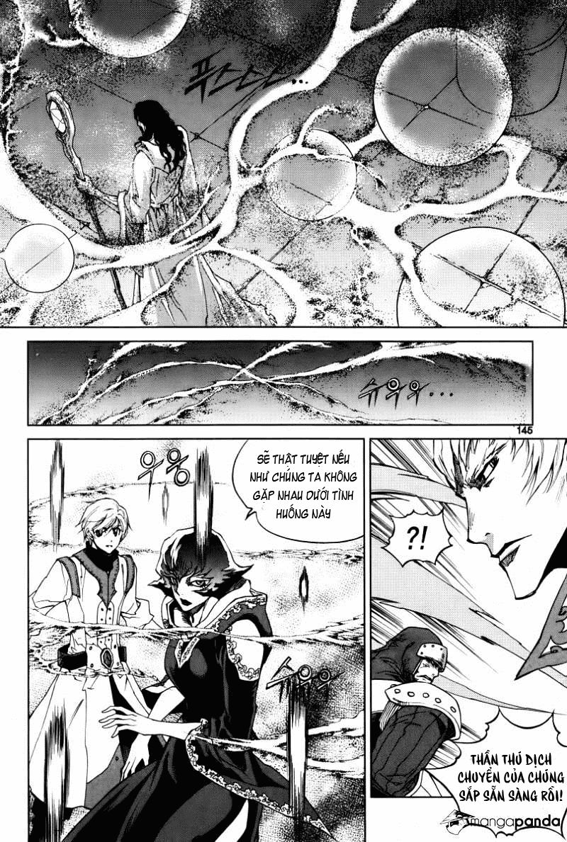 Dark Air Chapter 32 - Trang 2