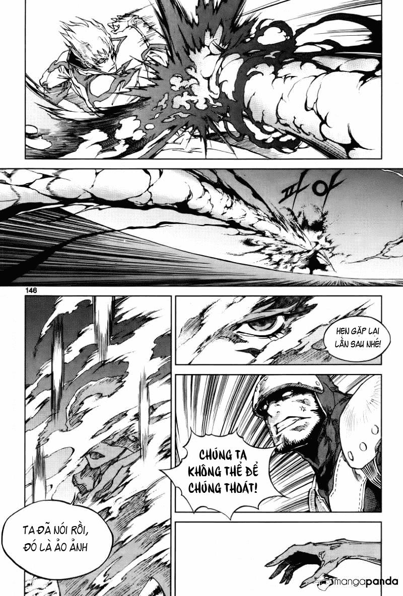 Dark Air Chapter 32 - Trang 2