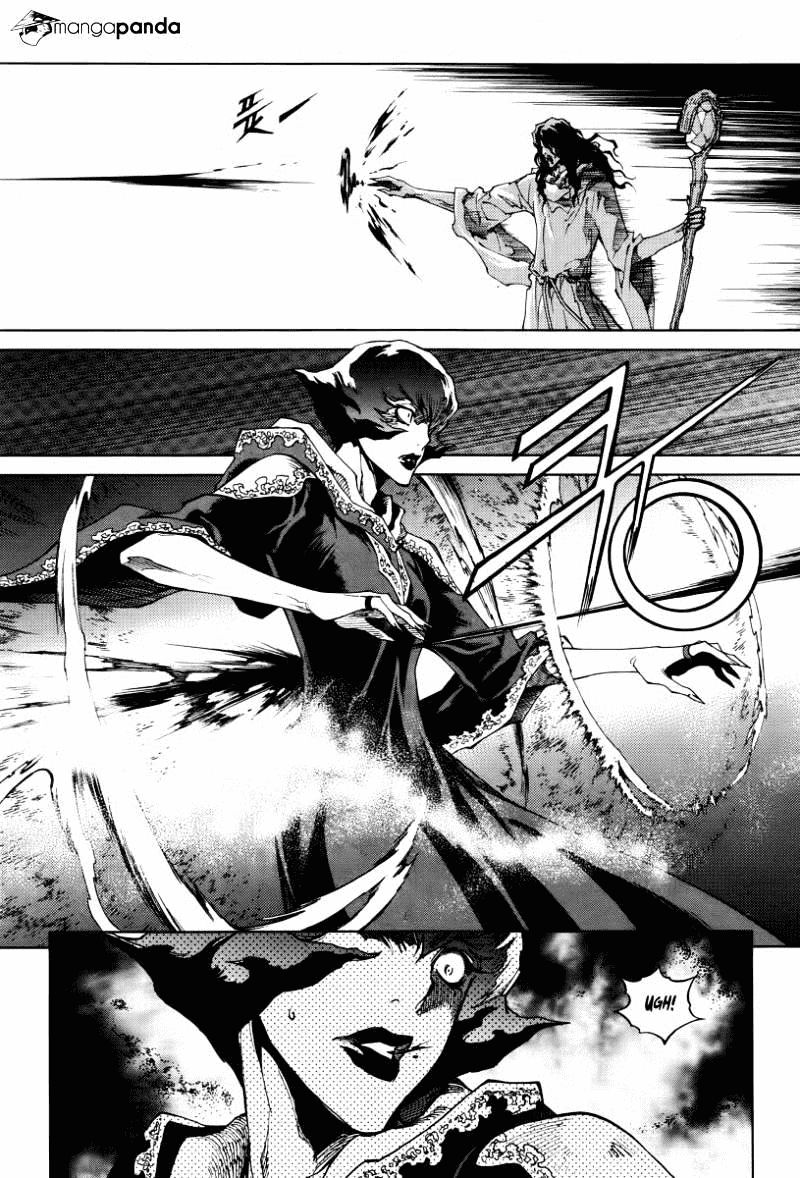 Dark Air Chapter 32 - Trang 2