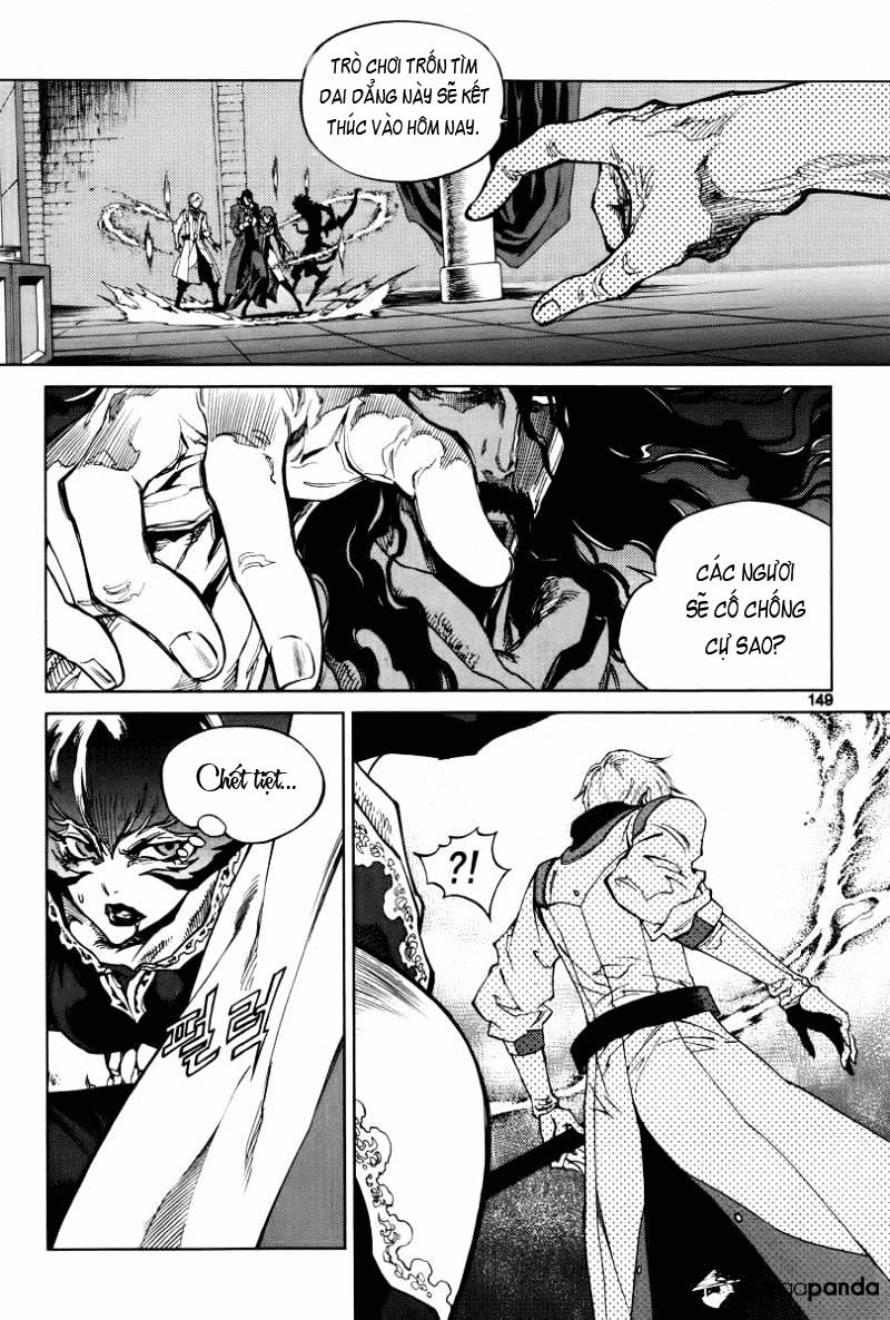 Dark Air Chapter 32 - Trang 2