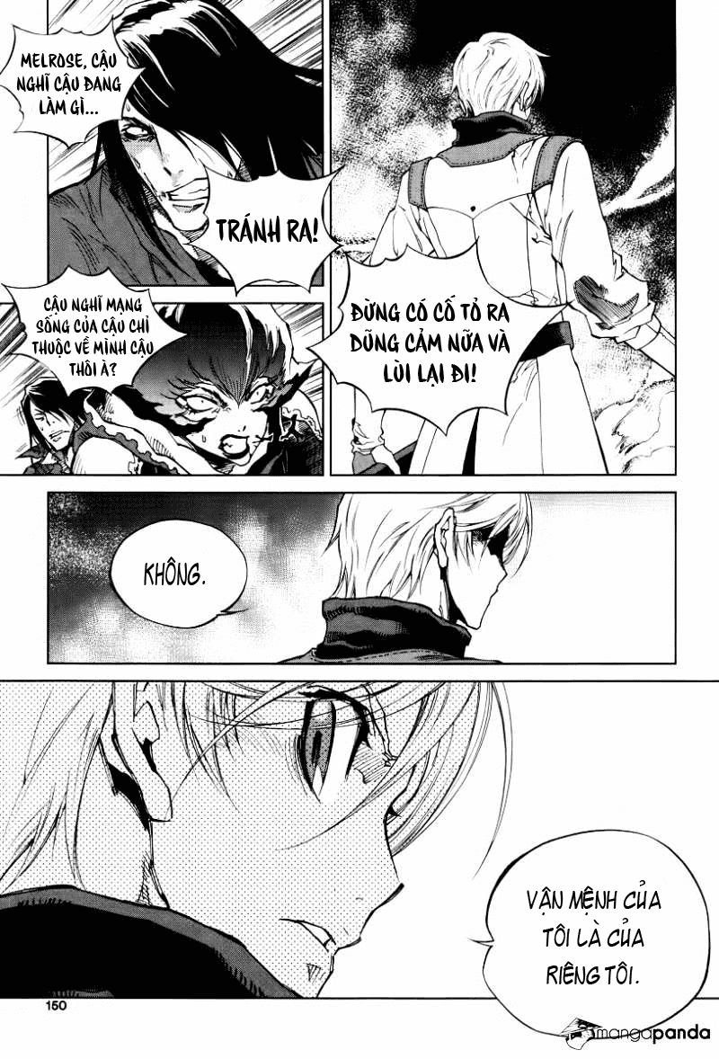 Dark Air Chapter 32 - Trang 2